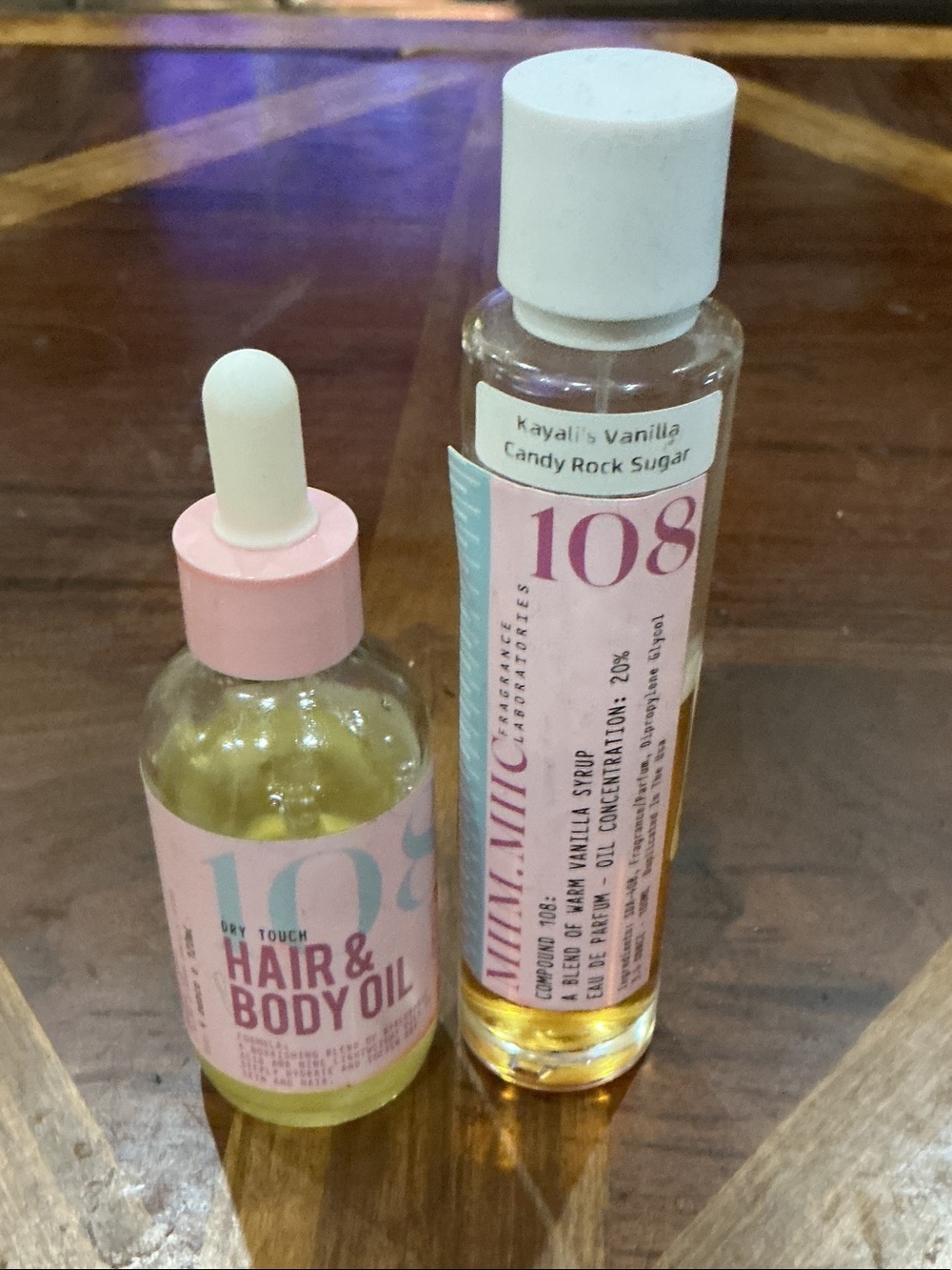 Free Ship - MIIM.MIIC 108 Perfume and perfume oil